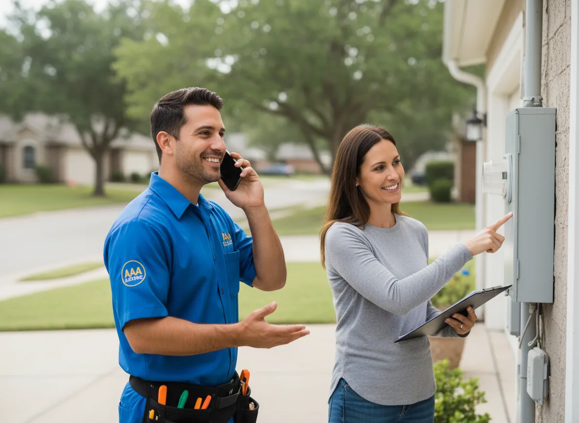 Electrical Repair Granite Canon, WY FAQs